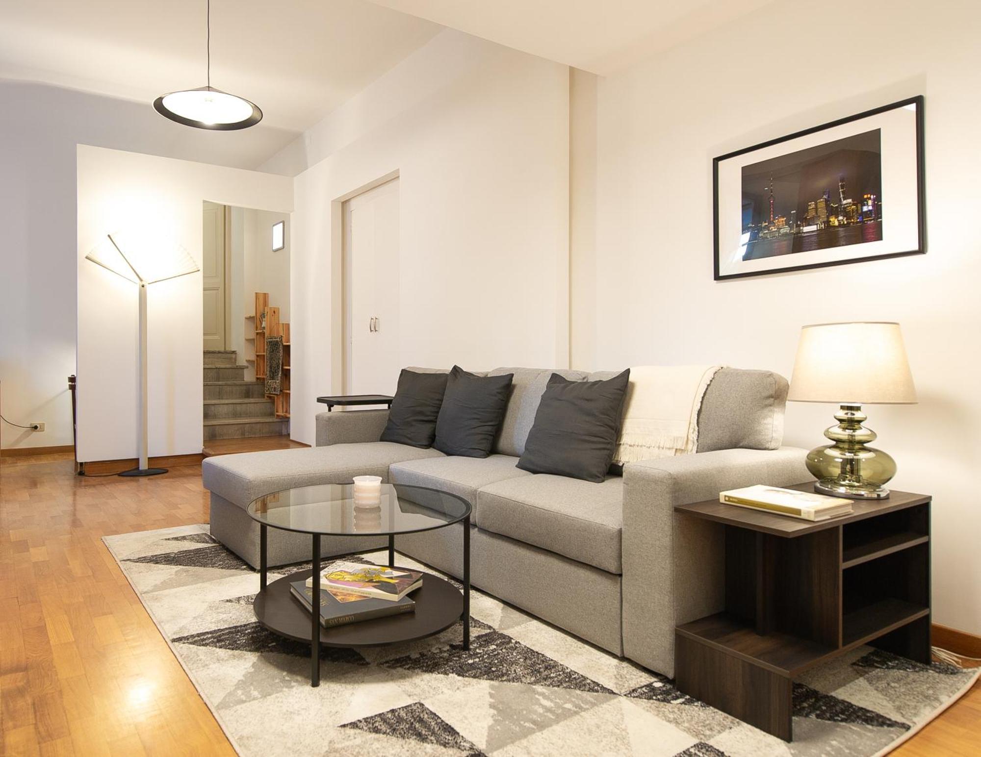 Apartment Yes